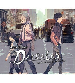 Alternate Jake Hunter: DAEDALUS The Awakening Of Golden Jazz Steam Key GLOBAL